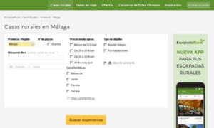 Casasruralesmalaga.org thumbnail