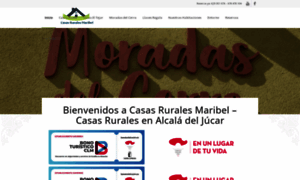 Casasruralesmaribel.es thumbnail