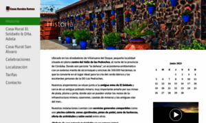 Casasruralesramos.com thumbnail