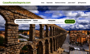 Casasruralessegovia.com thumbnail