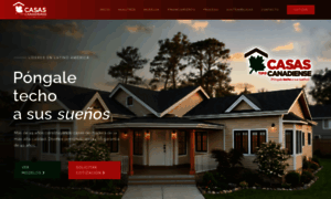 Casastipocanadienses.com thumbnail