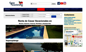 Casasvacacionales.com thumbnail