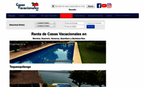 Casasvacacionales.mx thumbnail