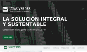 Casasverdes.com.ar thumbnail