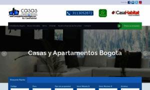 Casasyapartamentosbogota.com thumbnail