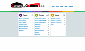 Casasycoches.es thumbnail