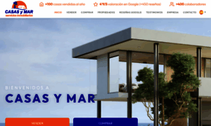 Casasymar.com thumbnail