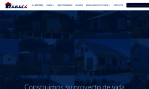 Casaszabala.cl thumbnail