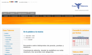 Casatalavera.uacm.edu.mx thumbnail