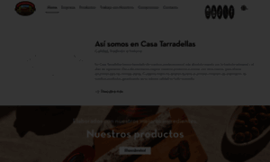 Casatarradellas.es thumbnail