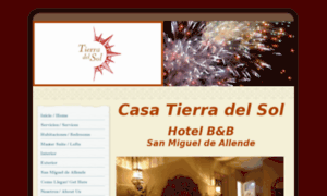 Casatierradelsol.com thumbnail