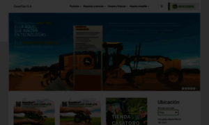 Casatoromaquinaria.com.co thumbnail