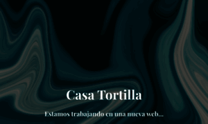 Casatortillabarcelona.com thumbnail