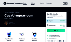 Casauruguay.com thumbnail