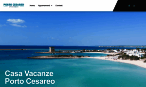 Casavacanzeportocesareo.it thumbnail