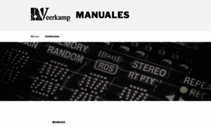 Casaveerkamp.net thumbnail