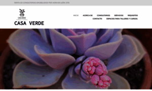 Casaverde.com.mx thumbnail