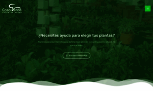 Casaverdecajica.com thumbnail