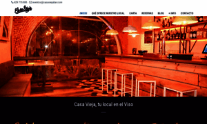 Casaviejabar.com thumbnail