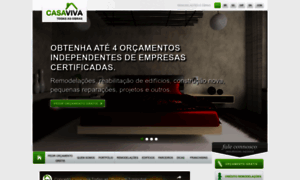 Casavivaobras.pt thumbnail