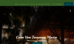 Casavivatroncones.com thumbnail