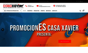 Casaxavier.com.mx thumbnail