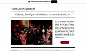 Casaxochiquetzal.wordpress.com thumbnail