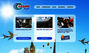 Casayaviajes.tur.ar thumbnail