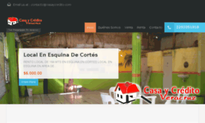 Casaycreditoveracruz.com thumbnail