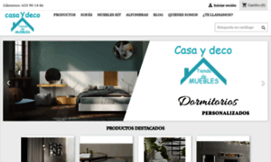 Casaydeco.es thumbnail