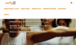 Casayogagdl.com thumbnail