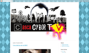 Cascacybortv.blogspot.com thumbnail