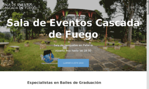 Cascadadefuego.negocio.site thumbnail