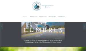Cascadasdecumbres.com thumbnail