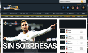 Cascaras.mediotiempo.com thumbnail