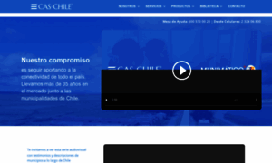 Caschile.cl thumbnail