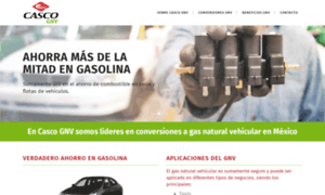 Cascognv.com.mx thumbnail