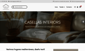 Casellasinteriors.com thumbnail