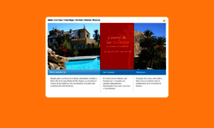 Caseriodelaspalmeras.com thumbnail