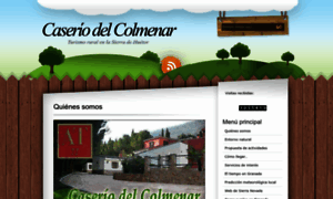 Caseriodelcolmenar.com thumbnail