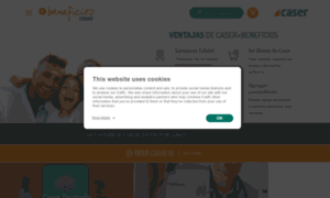 Casermasbeneficios.es thumbnail