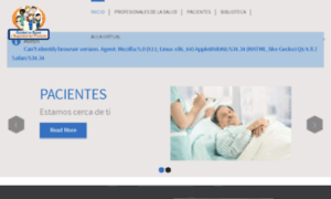 Casesa.org.mx thumbnail