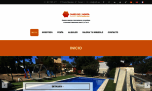 Casesdelhorta.es thumbnail
