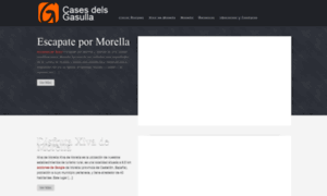 Casesdelsgasulla.com thumbnail