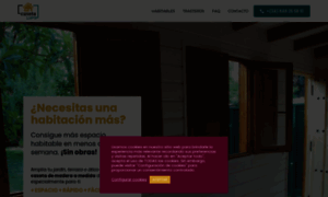 Casetademadera.es thumbnail