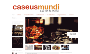 Caseusmundi.com thumbnail