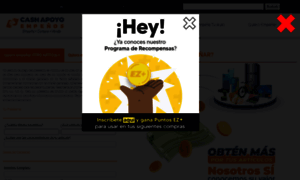 Cashapoyoefectivo.com thumbnail