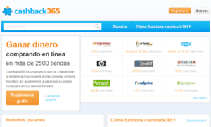 Cashback365.es thumbnail