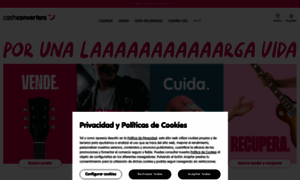 Cashconverters.es thumbnail
