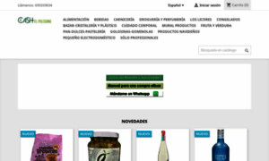 Cashelpoligono.com thumbnail